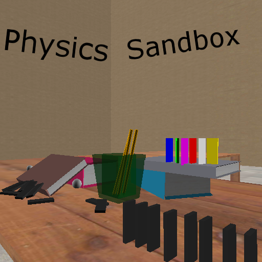 Physics SandBox LOGO-APP點子