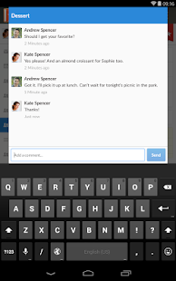Wunderlist: To-Do List & Tasks - screenshot thumbnail