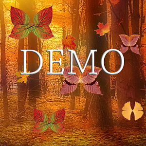Fall Leaf Butterflies DEMO.apk 3.0