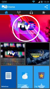 How to download Hosanna Visión lastet apk for bluestacks