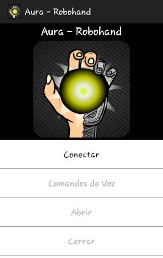 Aura Movil Robohand