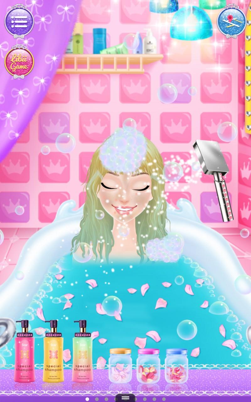 Ballet Salon Screen 2