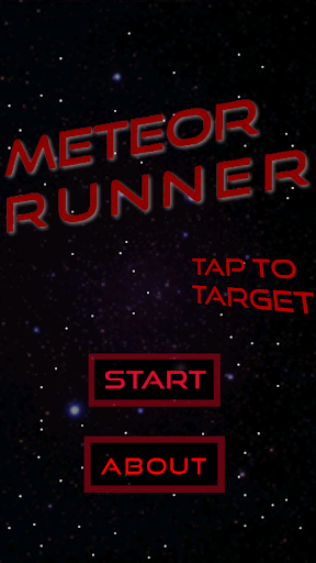 Meteor Runner