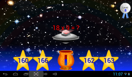 Times Tables +­ poster 23