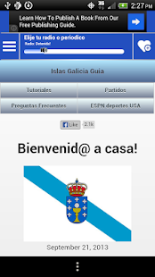 Free Download Galicia Guide News and Radios APK for Android