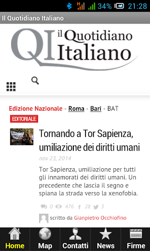Il Quotidiano Italiano