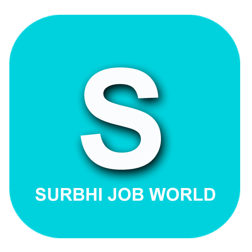 Surbhi Job World LOGO-APP點子