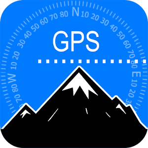 GPS Altimeter Speedometer + 1.2.0 Icon