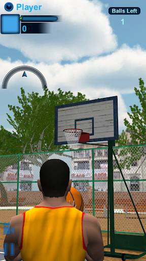 Basketball Shooting 3D