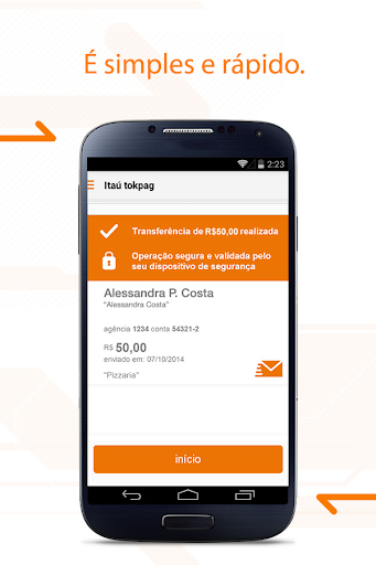 【免費財經App】Itaú tokpag-APP點子