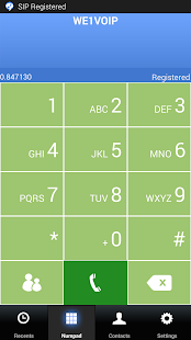 Free WE1VOIP APK