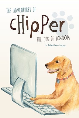 The Adventures of Chipper, The Dog of Dogdom cover
