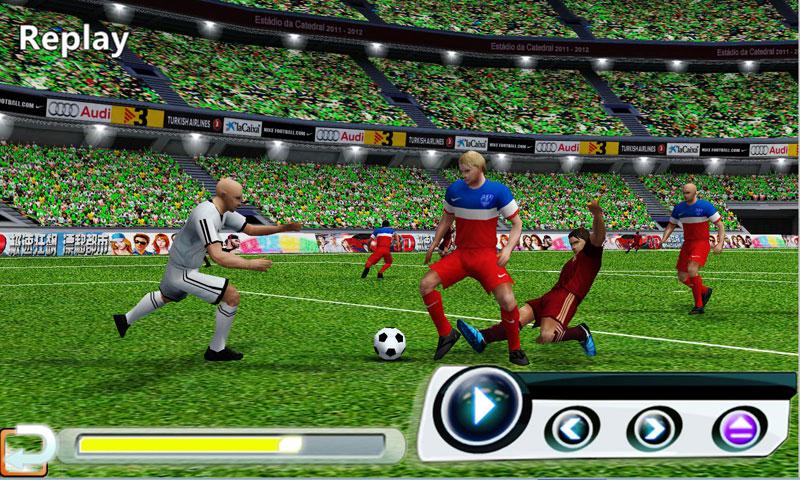 Sepak Bola Liga Spanyol