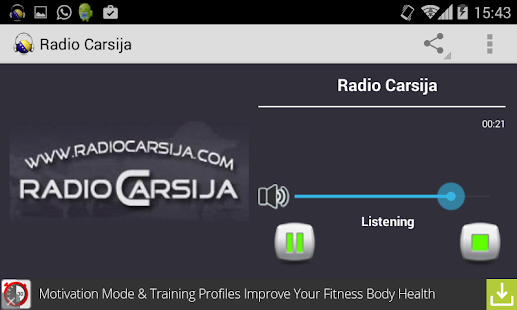 Download Radio Carsija APK for Android