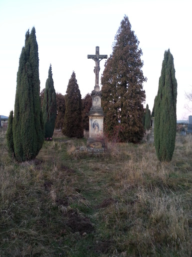Starý německý hřbitov