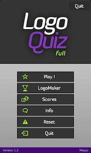 Logo Quiz full