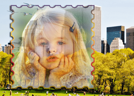 New York Photo Frame Editor Screenshots 4