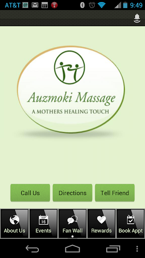 Auzmoki Massage