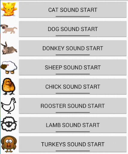 Animal Sounds