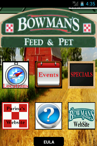 Bowman's Feed Pet