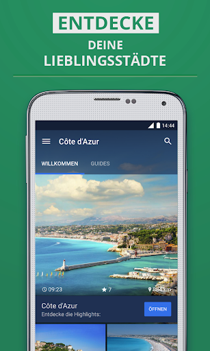 Côte d'Azur Premium Guide