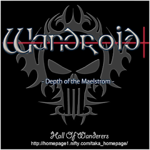 Wandroid #2 - Depth of the Maelstrom - FREE - náhled