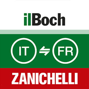 il Boch – Dizionario francese logo