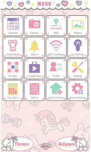 How to install Cute Theme-Fluffy Parade- 1.0 unlimited apk for android