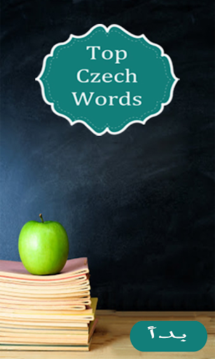 Top Czech Words