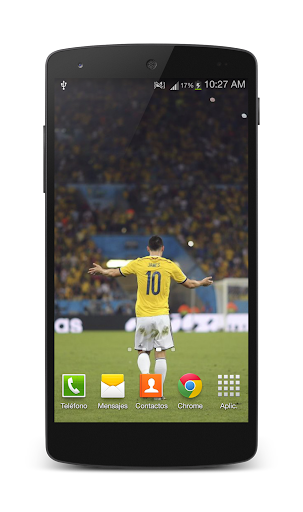 James Rodriguez Wallpapers