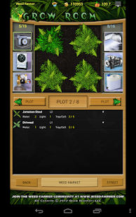 Weed Farmer Overgrown - screenshot thumbnail