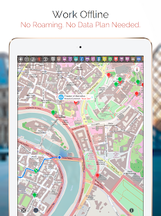 Hong Kong Map and Walks Screenshots 3