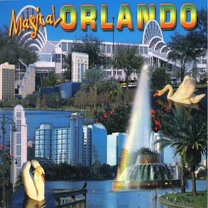 Orlando City Guide 2 Icon