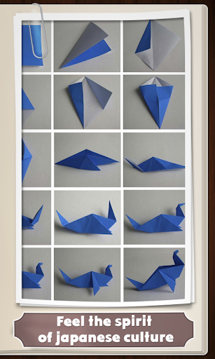 Lessons origami masters