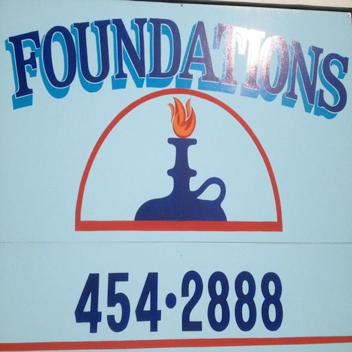 Foundations LOGO-APP點子