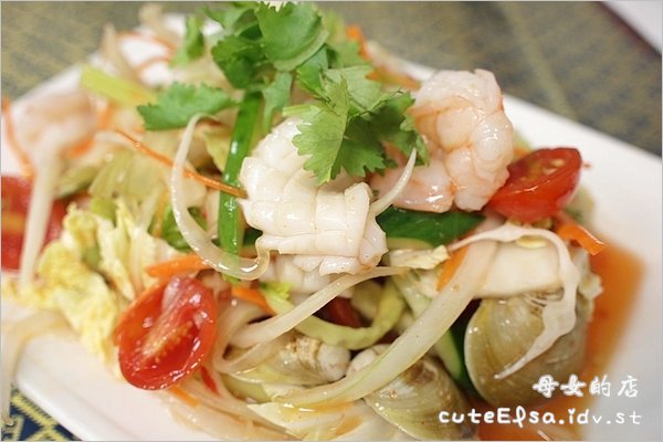 酸辣開胃好味道．母女的店