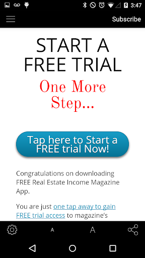 Real Estate Income