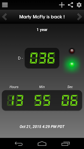 Final Countdown