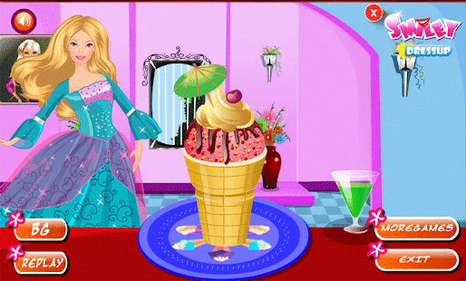 Free Download ice cream cone decoration APK for Android