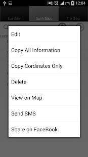Share Location Screenshots 5