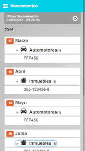   ARBA Móvil App- screenshot thumbnail   