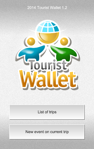 Tourist Wallet Free