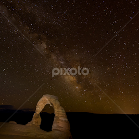 by Sebastian Holzapfel - Landscapes Starscapes