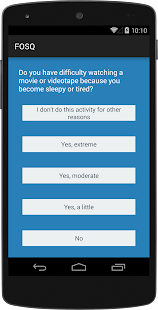 How to get FOSQ Questionnaire patch 1.0 apk for android