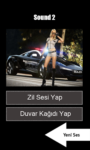 【免費音樂App】Polis Telsizi ve Siren Sesleri-APP點子