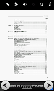 Army Physical Security Guide Screenshots 4