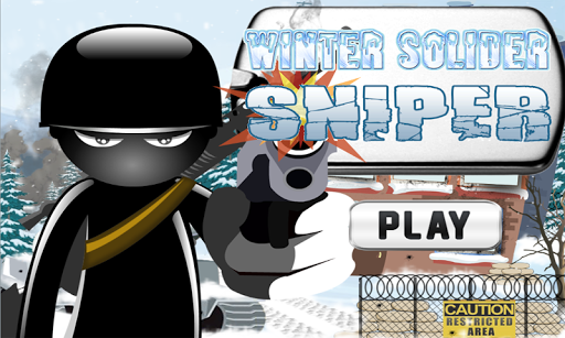 Winter Solider : Sniper