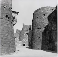 Deogiri (Daulatabad) fort near Aurangabad, Maharashtra, India