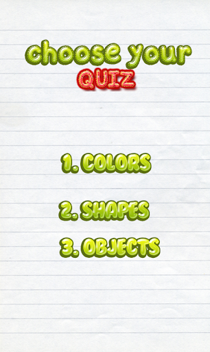 【免費教育App】Learn Colors, Shapes & Objects-APP點子