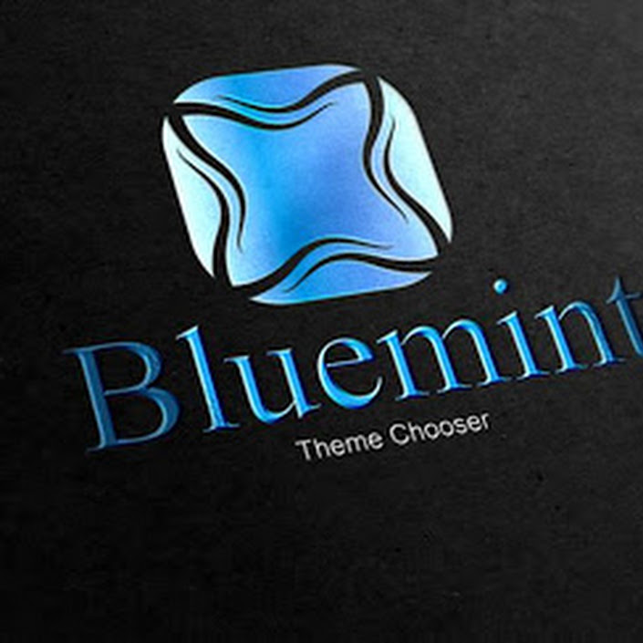 CM10.1 - Bluemint Theme APK 7